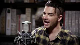 Dashboard Confessional  Hands Down  6222017  Paste Studios New York NY [upl. by Abeh572]