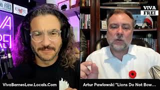 Canadas Political Prisoner The Story of Artur Pawlowski  Viva Frei Clip [upl. by Engel]