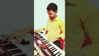 ♥️♥️😘 pal bhar ke liye koi hame pyar  🎹🎶keyboard music  kishor kumar song  romantic piano song [upl. by Gloria465]