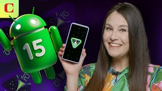 Android 15 Best New Features [upl. by Brecher]