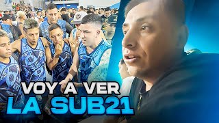 REACCION EN VIVO A ⚽VILLA CORINA vs LA SUB 21⚽ [upl. by Amandy]