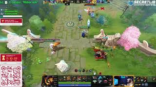 DOTA 2 LIVE  Eps 117 ⁠･ั⁠﹏⁠･ั Gwenchana  19 OKTOBER 2024 [upl. by Thill297]