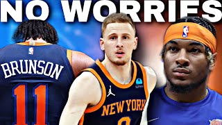 The New York Knicks GARBAGE Is Getting BRUTAL… [upl. by Kirtley291]