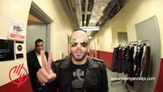 WISIN Y YANDEL EN CONCIERTO FILADELFIA 2013 [upl. by Keele]