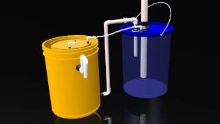 Animation of quotThe Solar CITIES mini Biogas Digesterquot [upl. by Hughie]