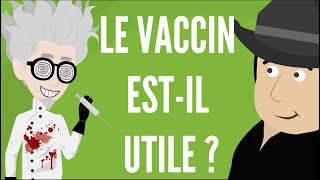 COVID  Le VACCIN Estil Vraiment UTILE [upl. by Jenkel]