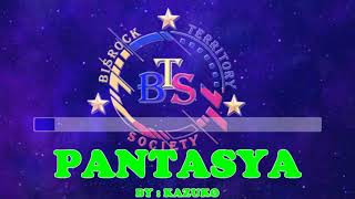 Pantasya  Kazuko  Karaoke Version BTS [upl. by Fotinas274]