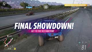 FH5  Eliminator  Testing quotBrockyquot Ultra4 Bronco [upl. by Ranjiv576]