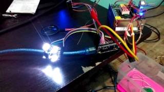 colours sensor tcs3200 with voice mp3 tf 16p arduino sensor warna [upl. by Aneehsar829]