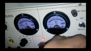 em measured by helical method Video  BSc physics practical in Hindi by Surendra khilery [upl. by Nylirrej]