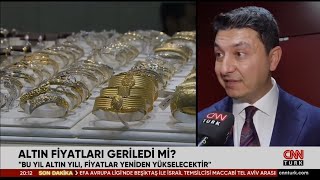 Altın Fiyatları Nereye Kadar Gerileyecek Alım Fırsatı Mı [upl. by Mcgruter900]