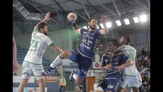 Saint RaphaelPontault le résumé  J04 Lidl Starligue 1819 [upl. by Schach]