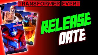 mlbb transformer event  transformer events mlbb 2024  mobile legends transformer mlbb [upl. by Stan771]