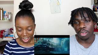 Ozuna  Dile Que Tu Me Quieres  Video Oficia l  Odisea  REACTION [upl. by Nason]