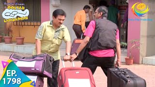 Taarak Mehta Ka Ooltah Chashmah  Episode 1798  Full Episode [upl. by Sylvie]