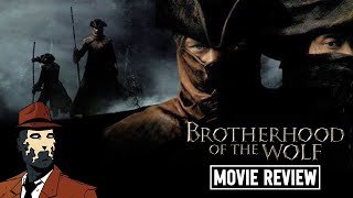 Brotherhood of the Wolf Film Explained in HindiUrdu  Wolf Brotherhood Thriller Summarized हिन्दी [upl. by Acitel]