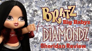 Bratz Big Babyz Sharidan Unboxing amp Review [upl. by Eadith621]