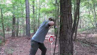 North Georgia Traditional Archery Club June Shoot [upl. by Yann]