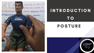 POSTURE INTRODUCTION Posture BiomechanicsPhysiotherapy Tutorial [upl. by Cochrane]