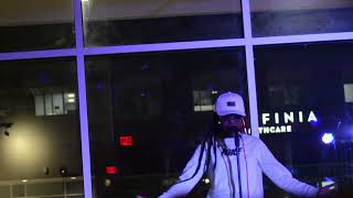 Dreezy Baby Performing Say Yes Live  StLouis Drink House [upl. by Hukill]