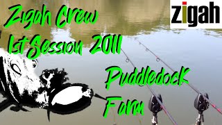 Zigah Crew Puddledock Session 01  The First Zigah Crew Video 2011 [upl. by Asimaj]