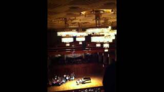 YoYo Ma Kennedy Center YoYoMa cello music [upl. by Nerrawed]