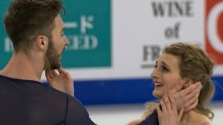 Worlds 2016 Gabriella PAPADAKIS  Guillaume CIZERON FD CBC Commentary [upl. by Klarrisa]