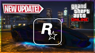 GTA Online New UPDATE PC New DLC Content PS5 Xbox Series XS New Features amp MORE GTA 5 Update [upl. by Sajet]