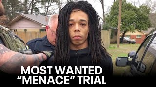 Most Wanted menace Kenneth Twyman homicide trial opening statements  FOX6 News Milwaukee [upl. by Seena]