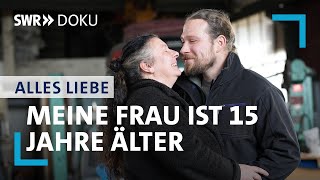 Jüngerer Mann liebt ältere Frau  Alles Liebe Staffel 3  SWR Doku [upl. by Eletnahs471]