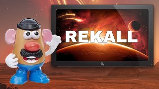 Mr potato head learns about rekall and then dies [upl. by Annohs7]