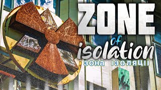 Zone of Isolation  An Exploration of the Chernobyl Exclusion Zone [upl. by Ttenneb]