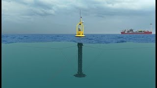 Demonstration of OPT PB3 PowerBuoy® Capabilities [upl. by Antsirhc]