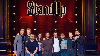 StandUp  7 сезон  Все Серии Подряд [upl. by Sacttler]