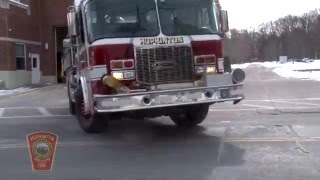 Hopkinton MA Fire Department Recruitment Video [upl. by Kerry]