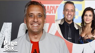 Joe Gatto announces split from wife and ‘Impractical Jokers’ exit  Page Six Celebrity News [upl. by Enak]