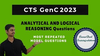 Cognizant aptitude questions Cognizant GenC Numerical Ability Questions [upl. by Terri648]