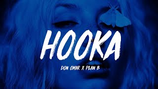 Hooka  Don Omar Ft Plan B LETRA [upl. by Warga481]