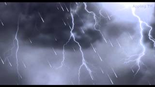 Lightning Storm HD Live Wallpaper [upl. by Ilhsa68]