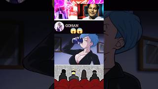 gacha life reacts to sus momentnaruto freinds react to naruto on gacha reacts 😱🤯 Bulma [upl. by Desdemona]