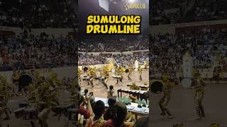 Sumulong Memorial High School SMHS Drumline on Fire 🔥🔥🔥  Sumulong DLC  Sumulong Drumline [upl. by Grimona]