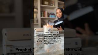 are you waiting for Allah faith islamicvideo dua prayers hijab [upl. by Benedick]