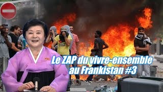 Le ZAP du vivreensemble au Frankistan 3 [upl. by Ahen]