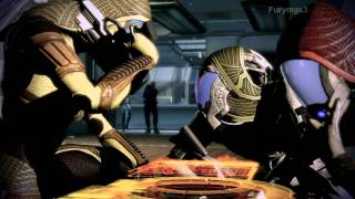 Mass Effect 2 Walkthrough HD FR Part 5  Freedoms Progress [upl. by Ziom]