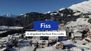 Alles wat je wilt weten over een wintersport in Fiss informatie en tips skien skivakantie [upl. by Tad]