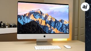 2018 iMac  Top 7 upgrades we want for this years refresh [upl. by Atirak511]