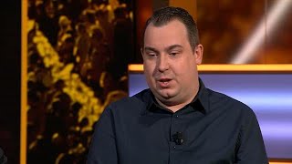 Huybrechts Ik ben daardoor in een depressie geraakt  RTL 7 DARTS WK 2019 [upl. by Alesandrini]