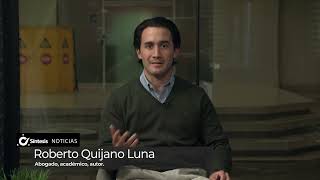 Editorial Roberto Quijano Luna  Realidad del presupuesto para México en 2025 [upl. by Alra]