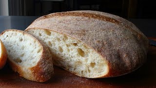 Sourdough Bread  Part 2 The Loaf [upl. by Noir]