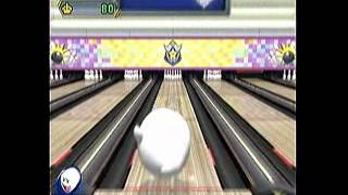 Mario Party 8  Star Carnival Bowling [upl. by Nhguav]